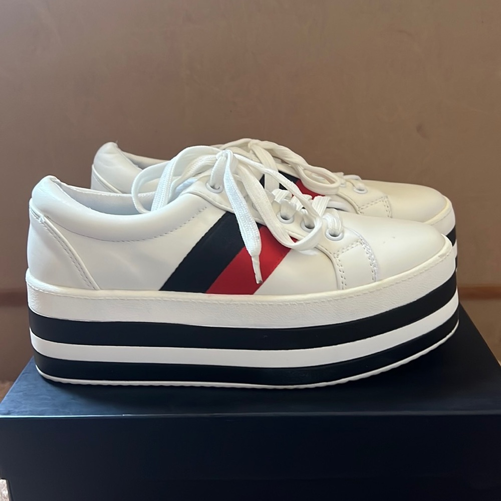 Platform Sneakers